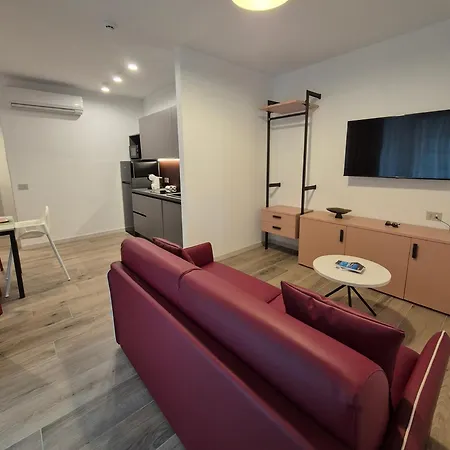 Aparthotel Libra