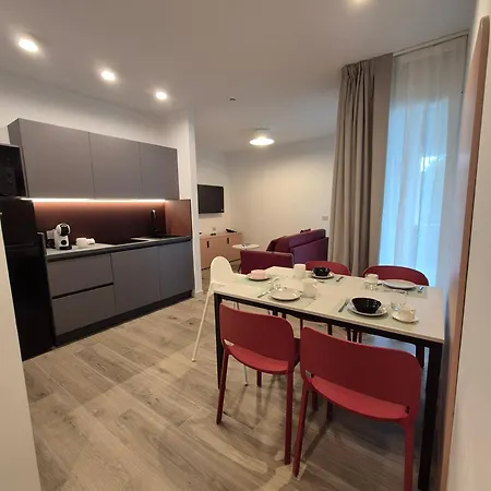 Aparthotel Libra