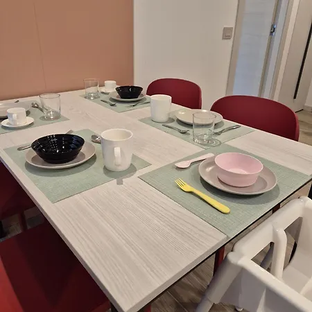Lejlighedshotel Libra Bibione
